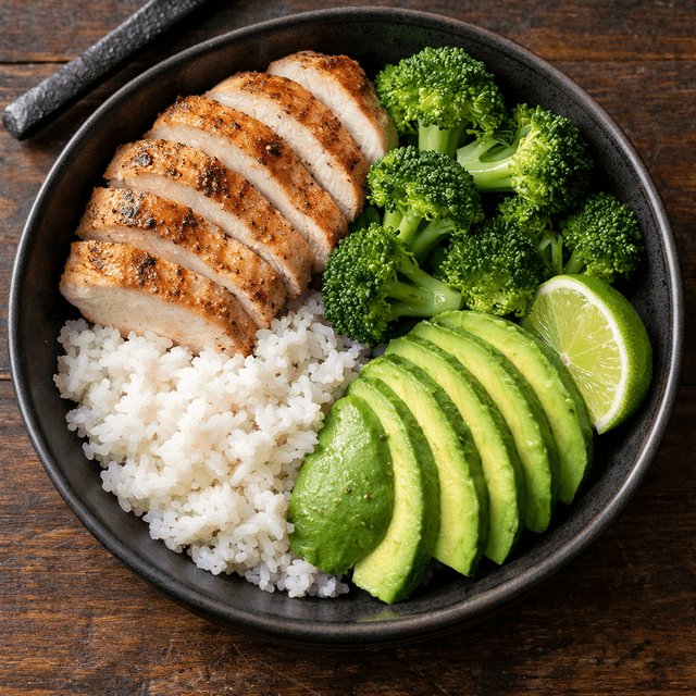 AI meal detection from a photo in Ellim