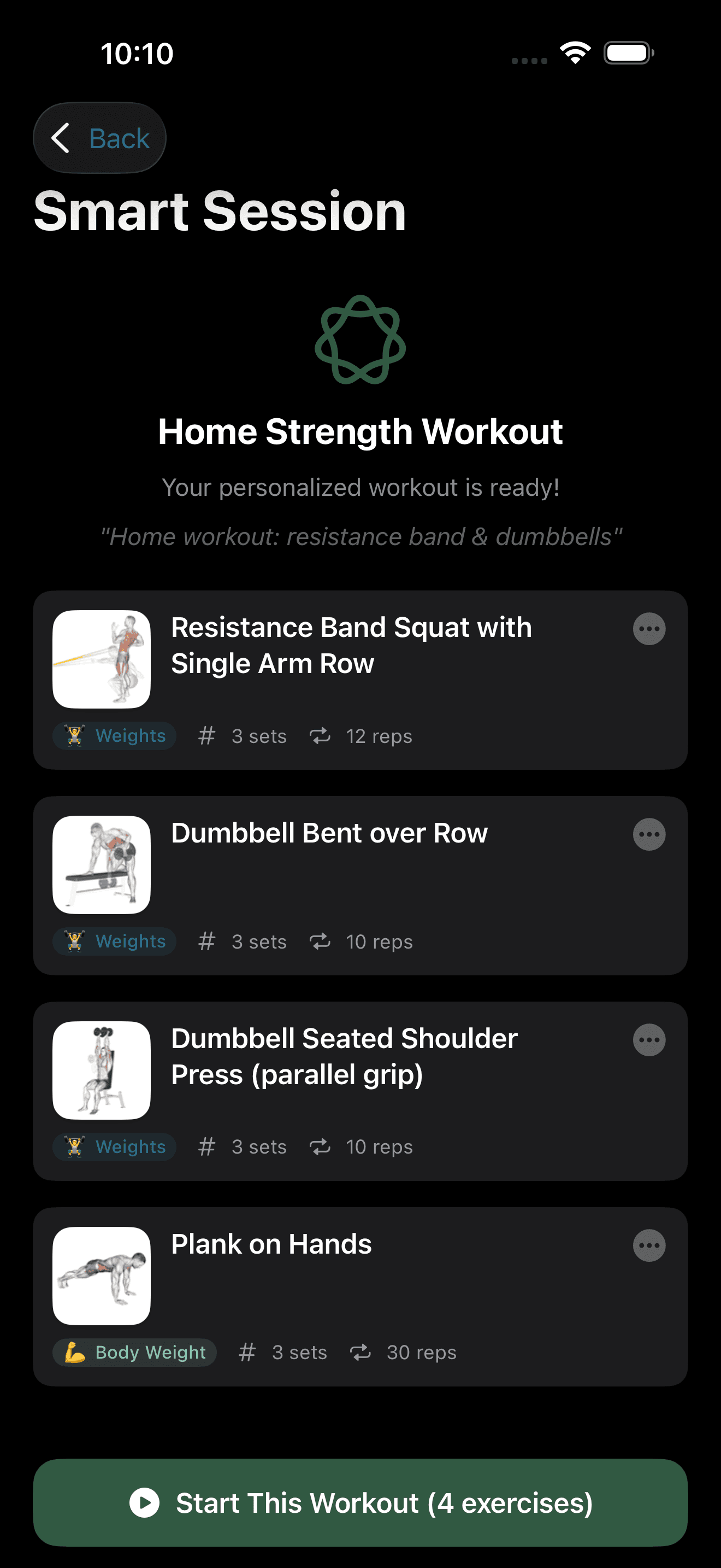 Ellim App - Smart Session