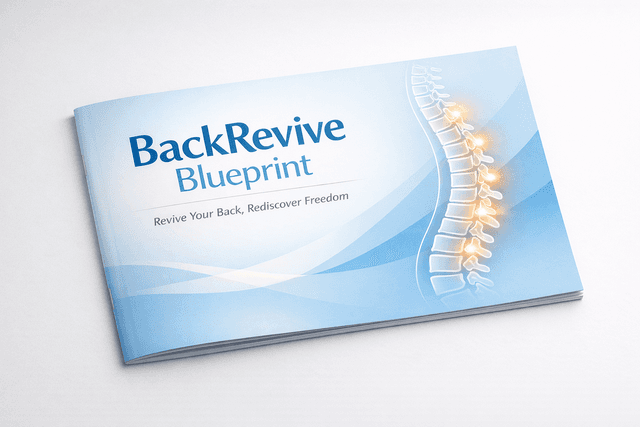 BackRevive Blueprint