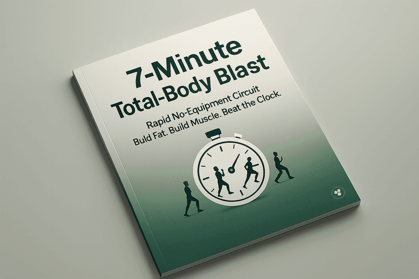 7 Minute Body Blast