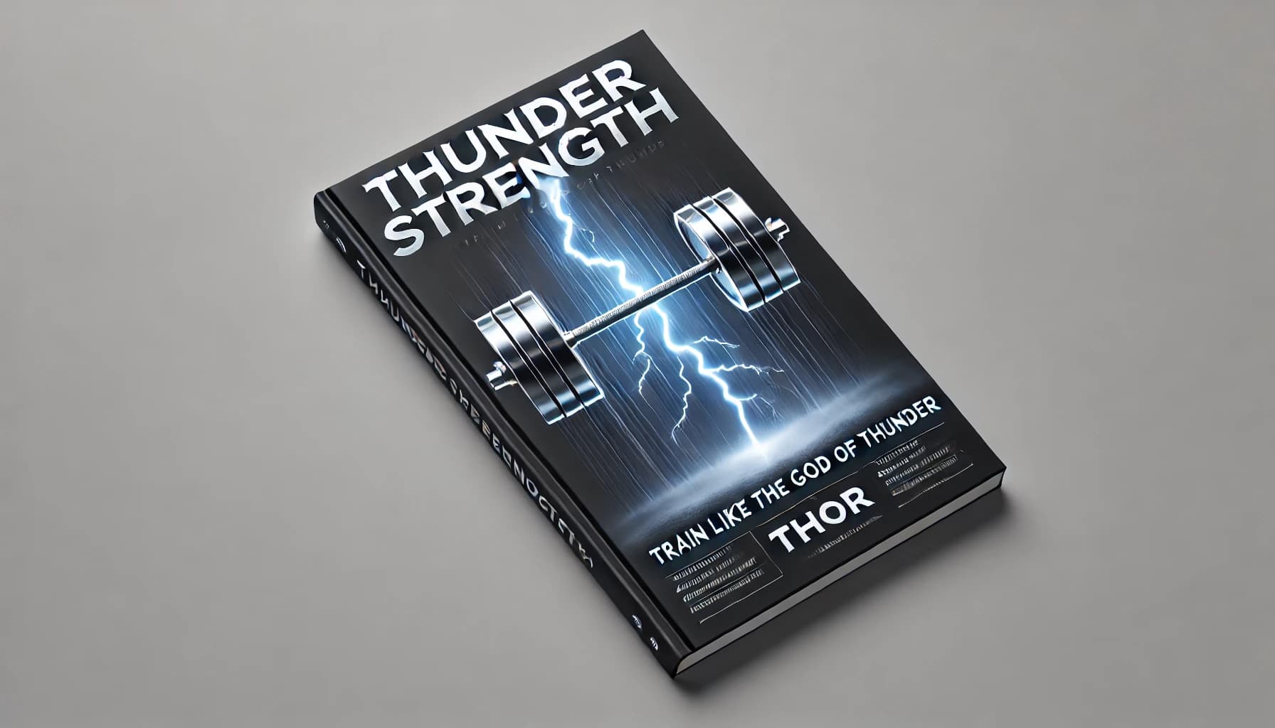 Be the God of Thunder ⚡