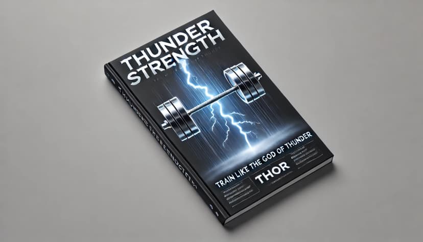 Be the God of Thunder ⚡