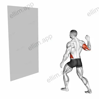 Agility Ball Drill exercise targeting Plyometrics