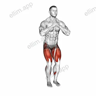 Alternating Step Out exercise targeting Plyometrics