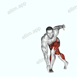 Back And Forth Step exercise targeting Cardio