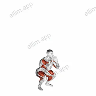 Basketball Shot Jump exercise targeting Plyometrics