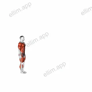 Burpee Long Jump with Push-up exercise targeting Cardio