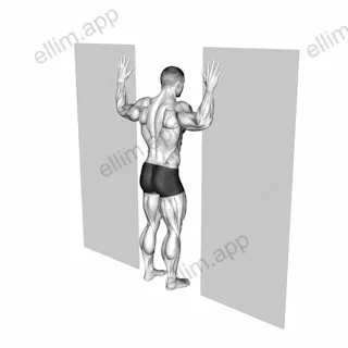 Doorway Chest Stretch exercise targeting Chest