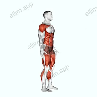 Double Leg Butt Kick exercise targeting Plyometrics