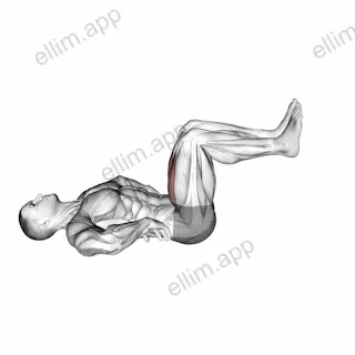 Heel Drops exercise targeting Hips