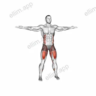 Hip Swirls exercise targeting Hips and Adductor Brevis