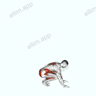 Jack Burpee exercise targeting Cardio