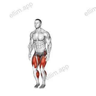 Jump Step Jump exercise targeting Plyometrics