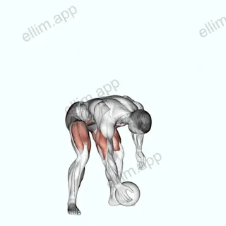 Medicine Ball Chest Push from 3 Point Stance exercise targeting Chest and Pectoralis Major Sternal Head