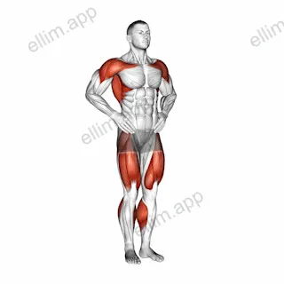 Plyo Jacks exercise targeting Cardio