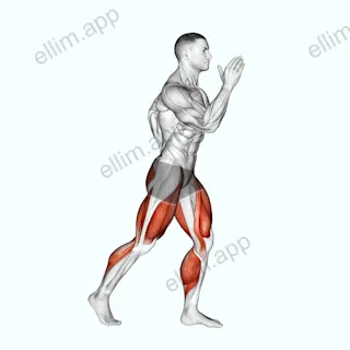 Prancing exercise targeting Plyometrics
