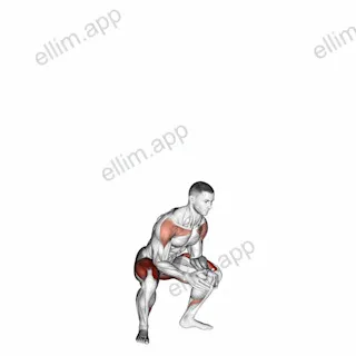 Rocket Jump exercise targeting Thighs