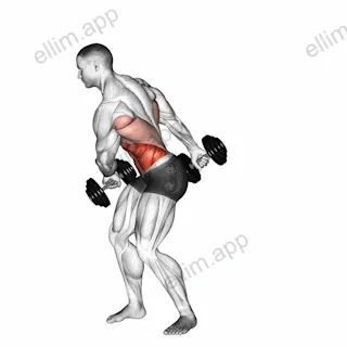 Spell Caster exercise targeting Waist and Obliques