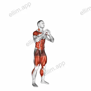 Squat Tuck Jump exercise targeting Plyometrics