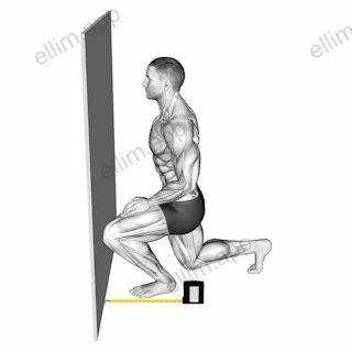 Squats Knee Position exercise targeting Thighs