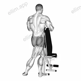 Standing Leg Under Abductor Stretch exercise targeting Hips