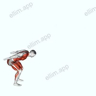 Standing Long Jump exercise targeting Plyometrics